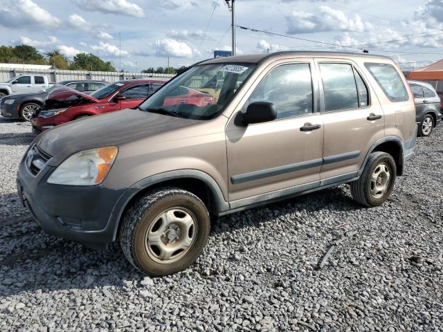 2004 HONDA CR-V LX, 