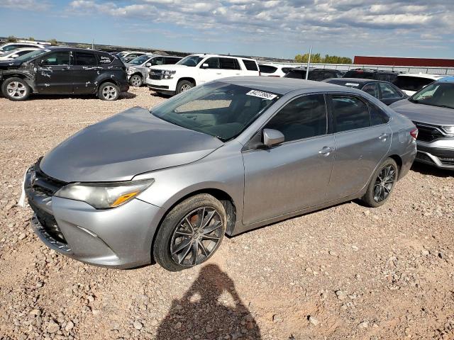 2016 TOYOTA CAMRY LE, 