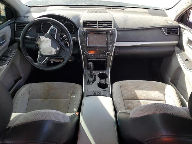 4T1BF1FK1GU200812 - 2016 TOYOTA CAMRY LE SILVER photo 8