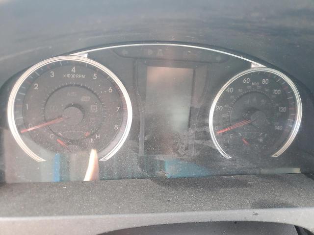 4T1BF1FK1GU200812 - 2016 TOYOTA CAMRY LE SILVER photo 9