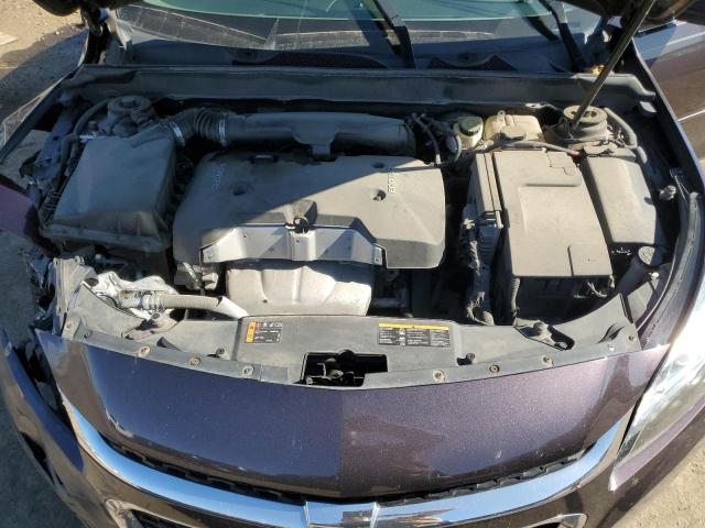 1G11C5SL3FF194893 - 2015 CHEVROLET MALIBU 1LT PURPLE photo 11