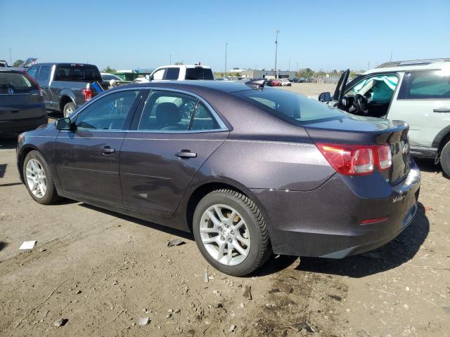 1G11C5SL3FF194893 - 2015 CHEVROLET MALIBU 1LT PURPLE photo 2