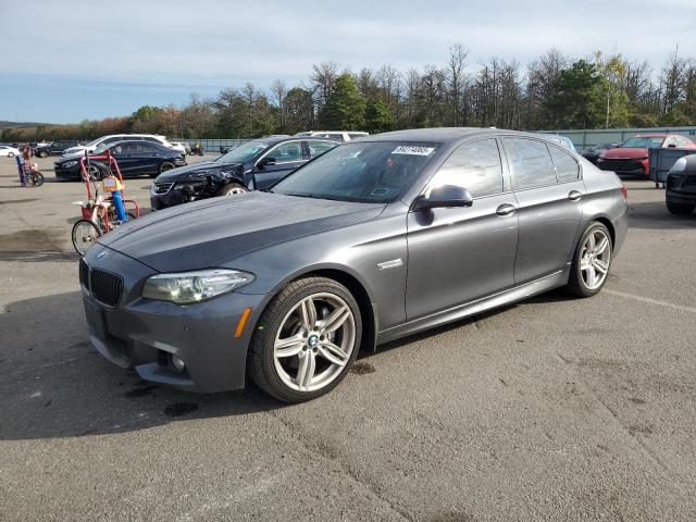 2016 BMW 535 XI, 