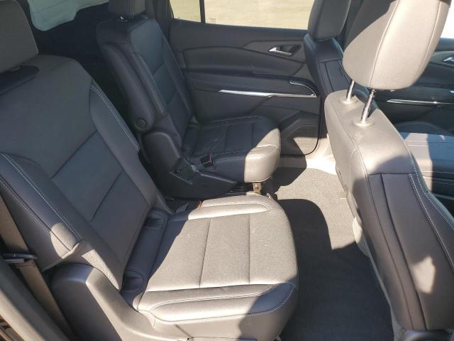 1GNERGRS9SJ208794 - 2025 CHEVROLET TRAVERSE LT BLACK photo 11