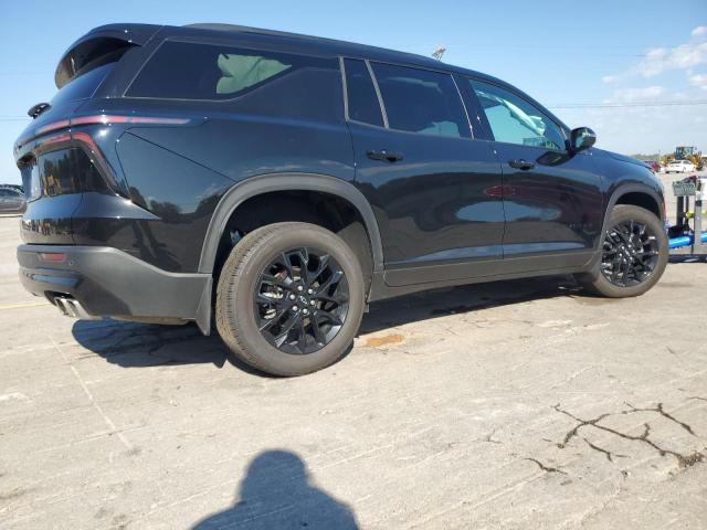 1GNERGRS9SJ208794 - 2025 CHEVROLET TRAVERSE LT BLACK photo 3