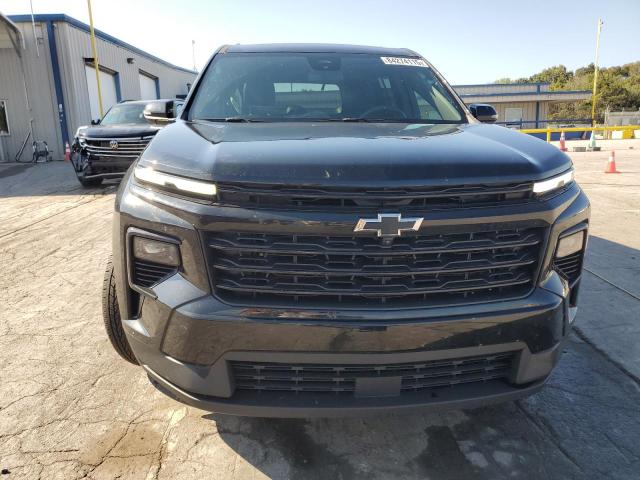 1GNERGRS9SJ208794 - 2025 CHEVROLET TRAVERSE LT BLACK photo 5