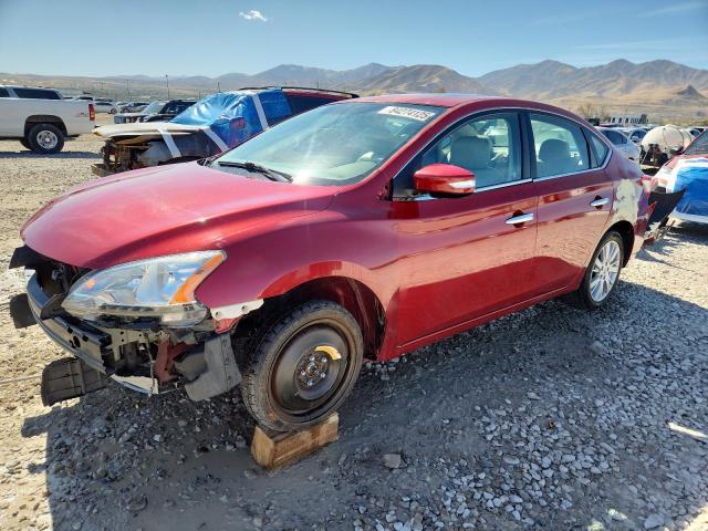 2014 NISSAN SENTRA S, 