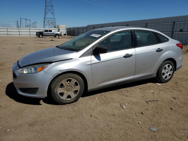 2018 FORD FOCUS S, 