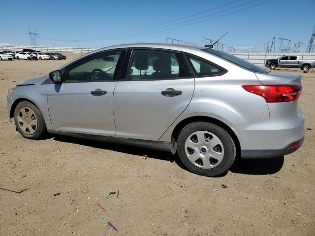 1FADP3E29JL313353 - 2018 FORD FOCUS S SILVER photo 2