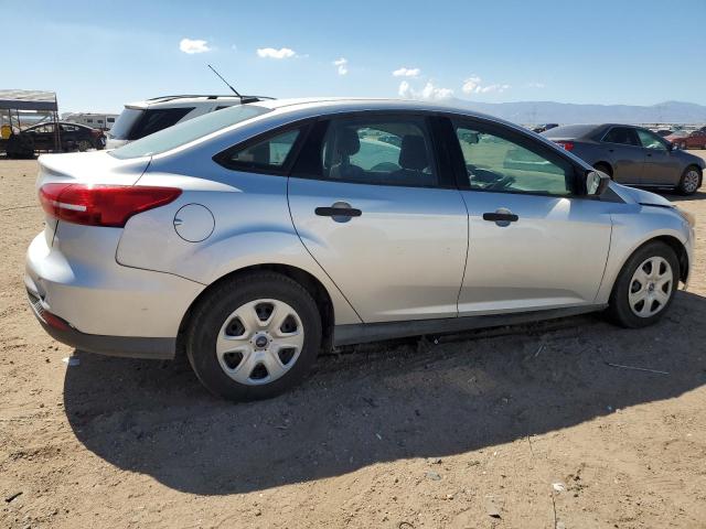 1FADP3E29JL313353 - 2018 FORD FOCUS S SILVER photo 3