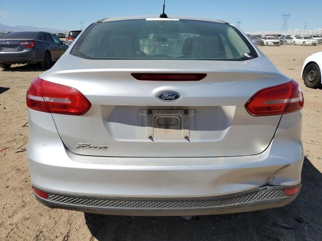 1FADP3E29JL313353 - 2018 FORD FOCUS S SILVER photo 6
