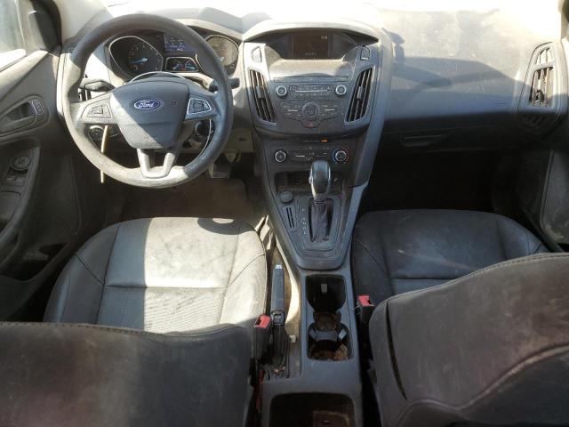 1FADP3E29JL313353 - 2018 FORD FOCUS S SILVER photo 8