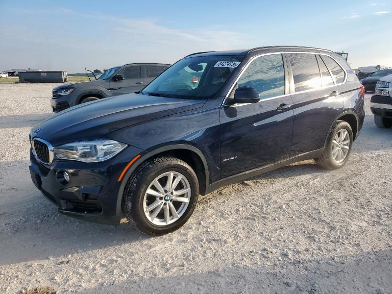 2015 BMW X5 XDRIVE35D, 