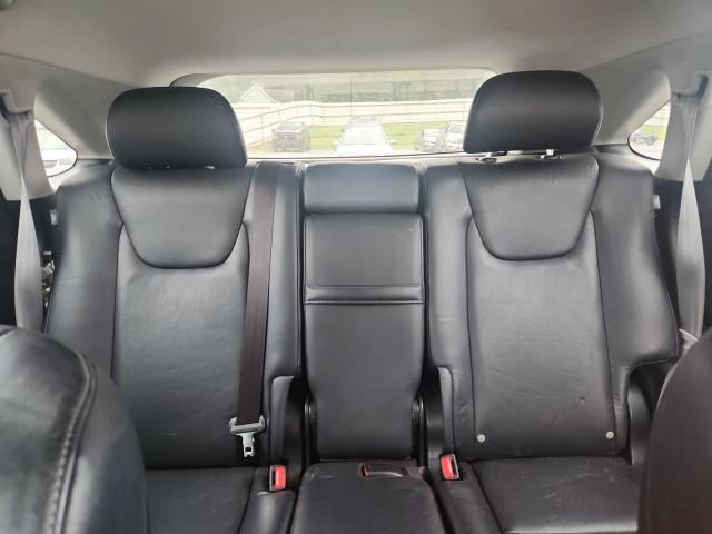 JTJBK1BA3D2034309 - 2013 LEXUS RX 350 BASE Gris photo 10