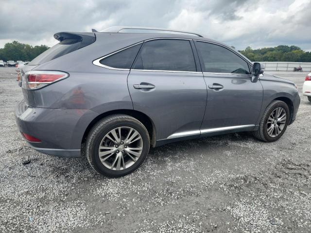 JTJBK1BA3D2034309 - 2013 LEXUS RX 350 BASE Gris photo 3