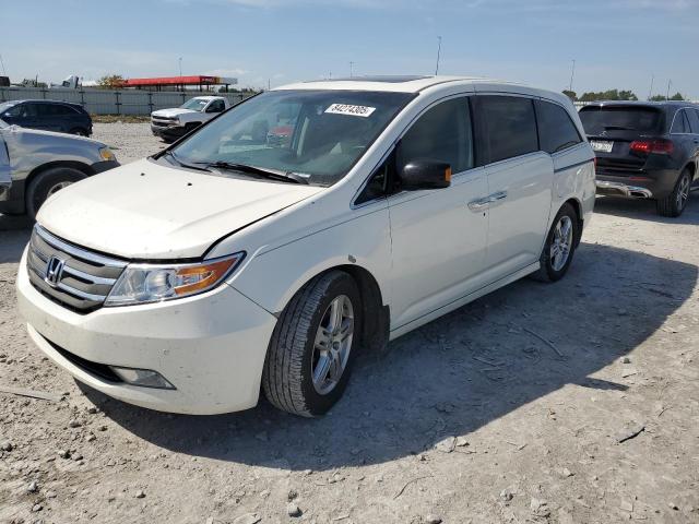 2012 HONDA ODYSSEY TOURING, 