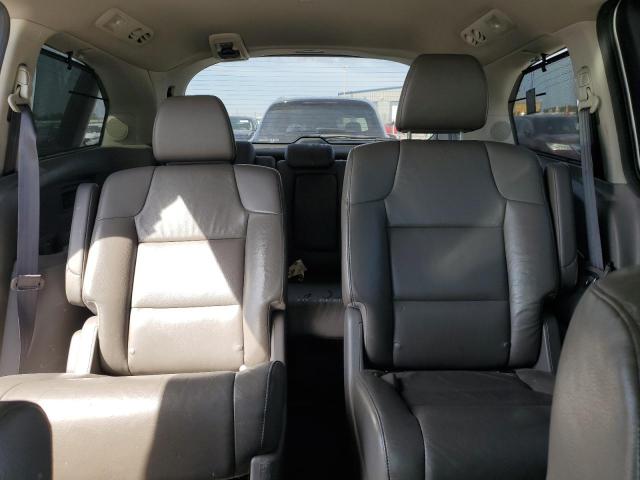 5FNRL5H93CB046068 - 2012 HONDA ODYSSEY TOURING Ağ foto 10