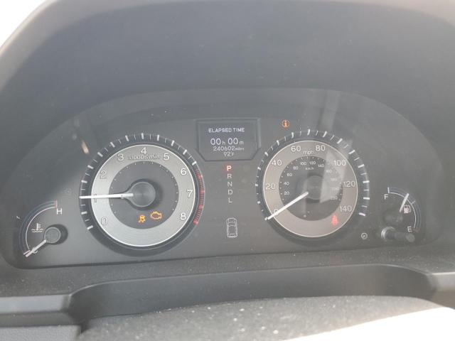 5FNRL5H93CB046068 - 2012 HONDA ODYSSEY TOURING Ağ foto 9