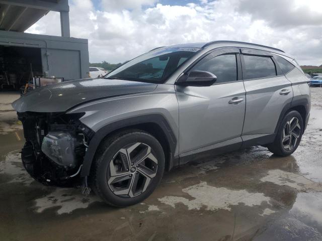 2024 HYUNDAI TUCSON SEL, null