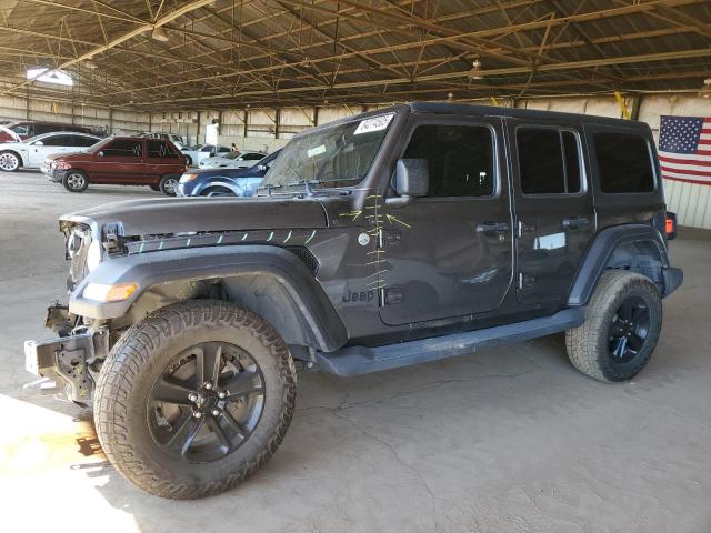 2019 JEEP WRANGLER U SPORT, 