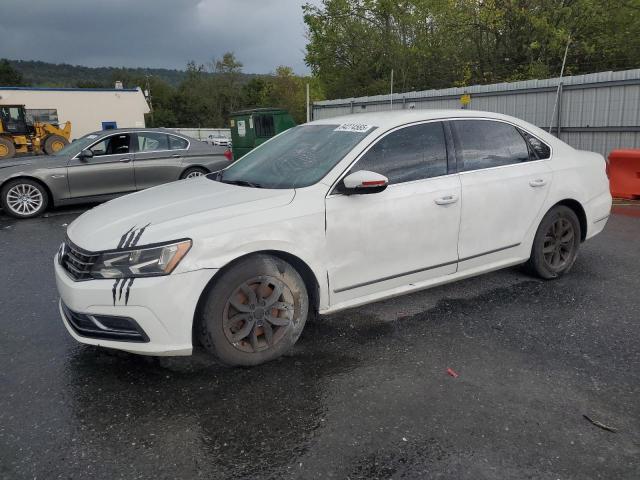 2016 VOLKSWAGEN PASSAT S, 