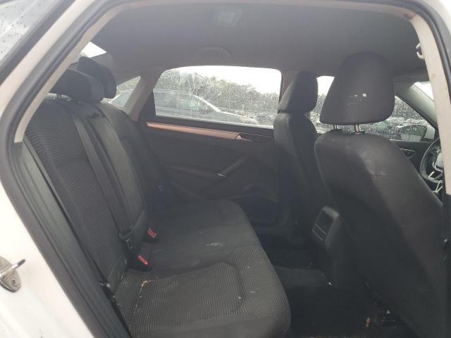 1VWAT7A39GC022095 - 2016 VOLKSWAGEN PASSAT S თეთრი ფოტო 10