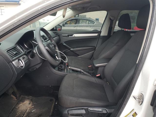 1VWAT7A39GC022095 - 2016 VOLKSWAGEN PASSAT S თეთრი ფოტო 7