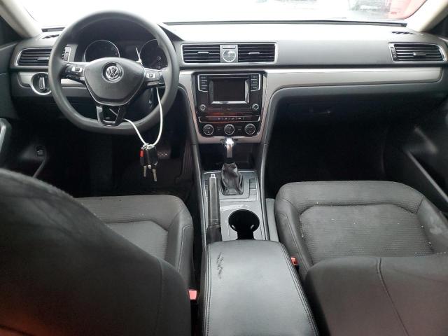 1VWAT7A39GC022095 - 2016 VOLKSWAGEN PASSAT S თეთრი ფოტო 8