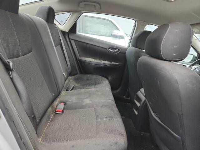 3N1AB7AP2JY339159 - 2018 NISSAN SENTRA S SILVER photo 10