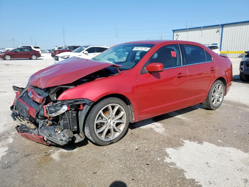 2012 FORD FUSION SE, 