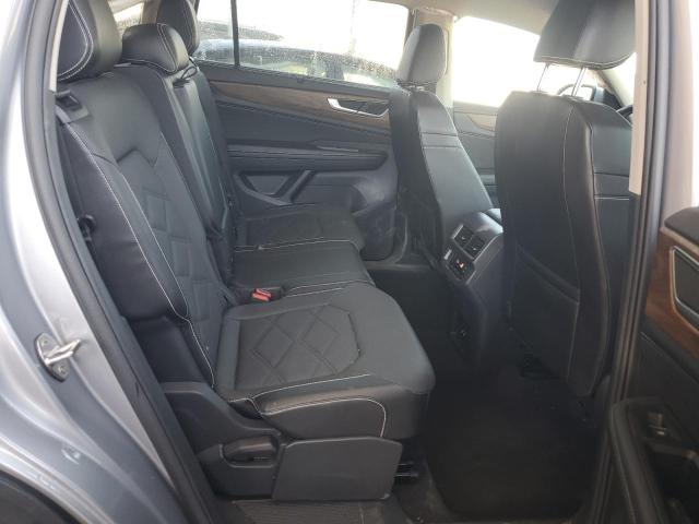 1V2WR2CA0RC585818 - 2024 VOLKSWAGEN ATLAS SE Silber Foto 11