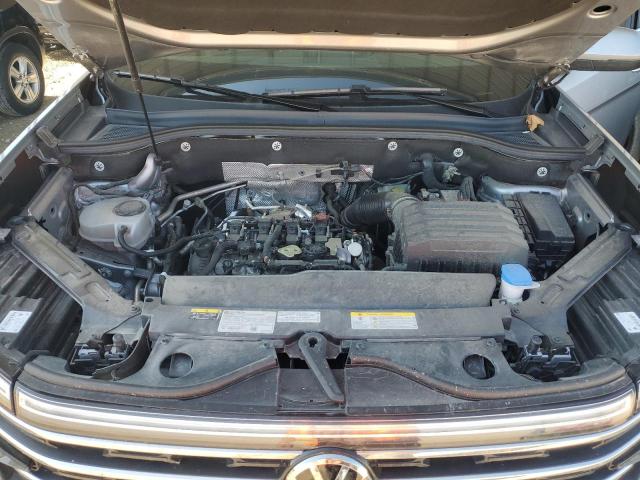 1V2WR2CA0RC585818 - 2024 VOLKSWAGEN ATLAS SE Silber Foto 12