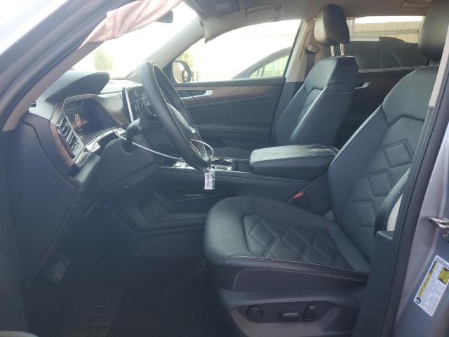 1V2WR2CA0RC585818 - 2024 VOLKSWAGEN ATLAS SE Silber Foto 7