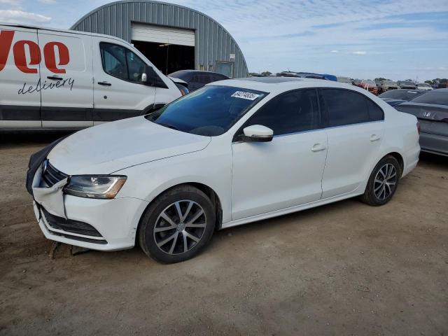 2018 VOLKSWAGEN JETTA SE, 