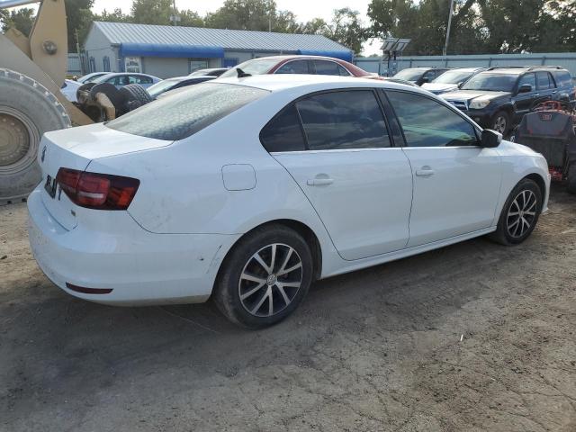 3VWDB7AJ8JM219120 - 2018 VOLKSWAGEN JETTA SE WHITE photo 3