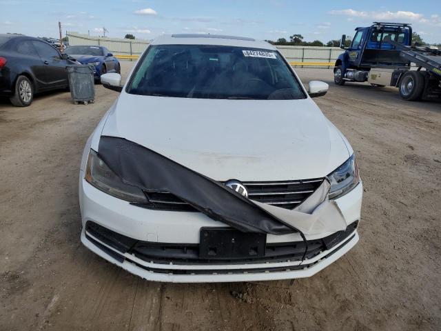 3VWDB7AJ8JM219120 - 2018 VOLKSWAGEN JETTA SE WHITE photo 5