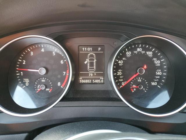 3VWDB7AJ8JM219120 - 2018 VOLKSWAGEN JETTA SE WHITE photo 9