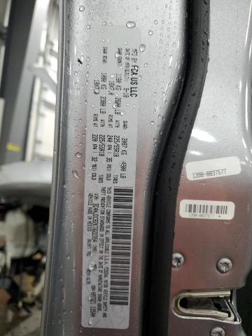 3C4NJDCB2KT622354 - 2019 JEEP COMPASS LIMITED فضي صورة 14