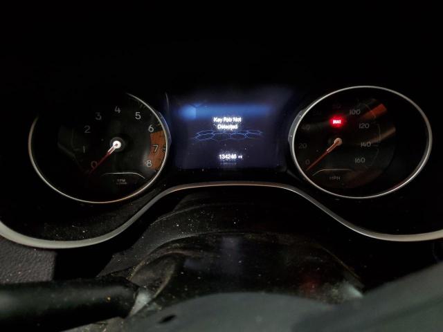 3C4NJDCB2KT622354 - 2019 JEEP COMPASS LIMITED فضي صورة 9