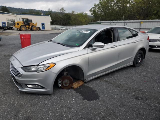 2017 FORD FUSION SE, 