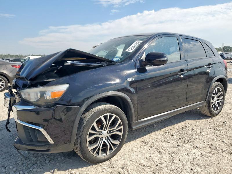 2019 MITSUBISHI OUTLANDER ES, 