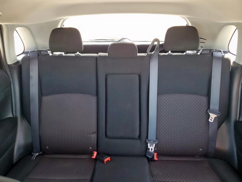 JA4AP3AUXKU031801 - 2019 MITSUBISHI OUTLANDER ES BLACK photo 10