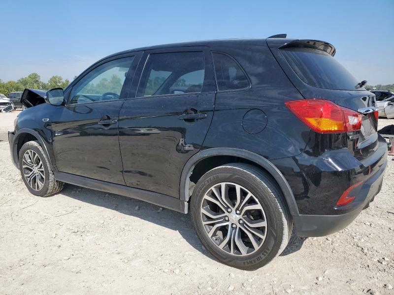JA4AP3AUXKU031801 - 2019 MITSUBISHI OUTLANDER ES BLACK photo 2