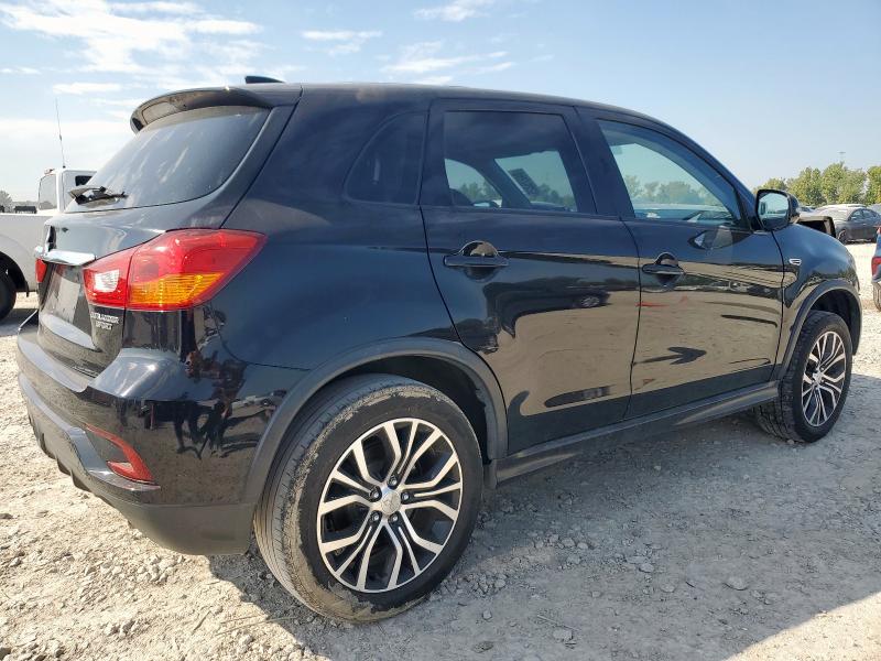 JA4AP3AUXKU031801 - 2019 MITSUBISHI OUTLANDER ES BLACK photo 3
