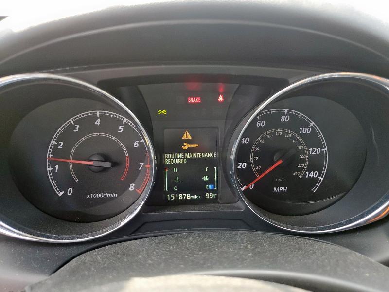 JA4AP3AUXKU031801 - 2019 MITSUBISHI OUTLANDER ES BLACK photo 9