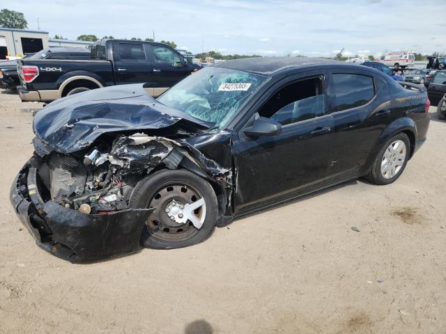 2014 DODGE AVENGER SE, 