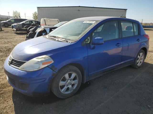 2009 NISSAN VERSA S, 