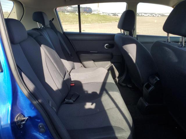 3N1BC13E29L405115 - 2009 NISSAN VERSA S BLUE photo 10