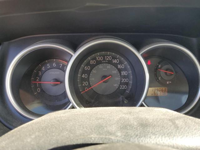 3N1BC13E29L405115 - 2009 NISSAN VERSA S BLUE photo 9