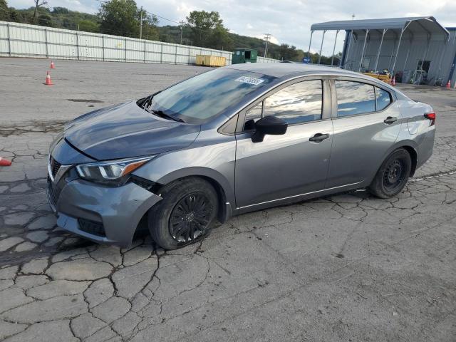 2020 NISSAN VERSA S, 